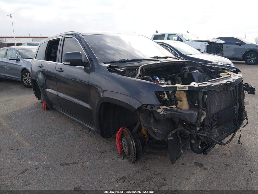 1C4RJFDJ2FC644522 2015 JEEP GRAND CHEROKEE photo no. 1