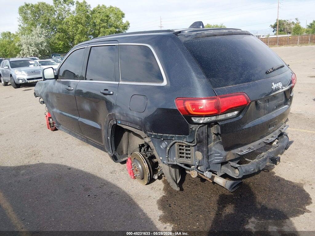 1C4RJFDJ2FC644522 2015 JEEP GRAND CHEROKEE photo no. 3