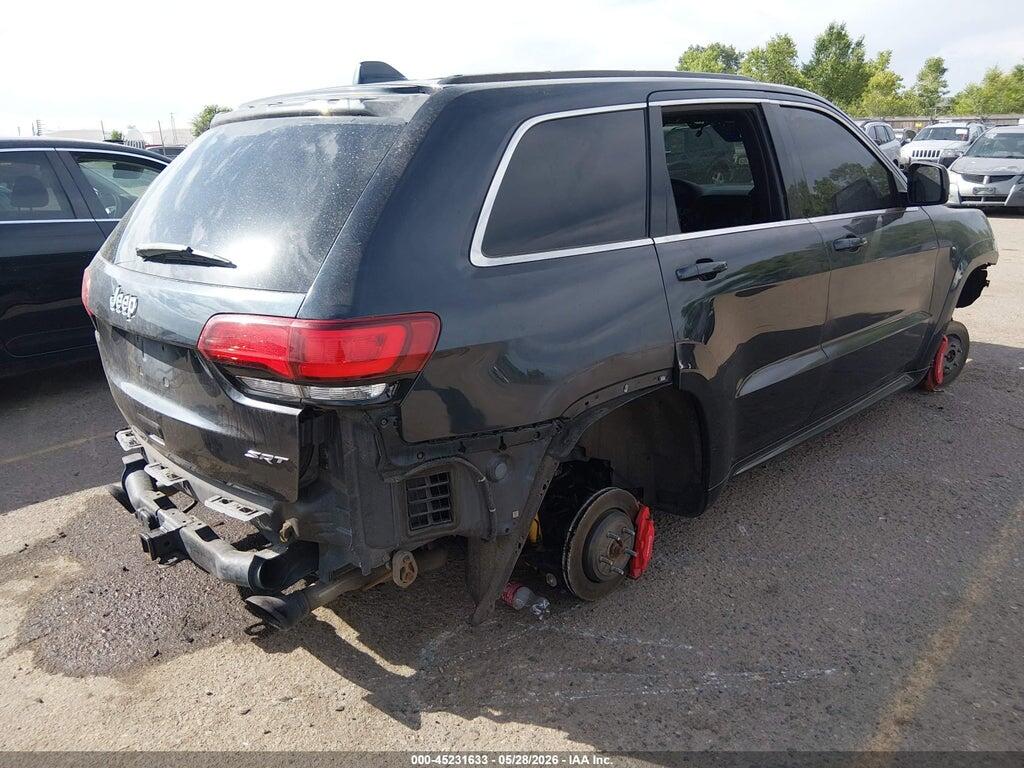 1C4RJFDJ2FC644522 2015 JEEP GRAND CHEROKEE photo no. 4