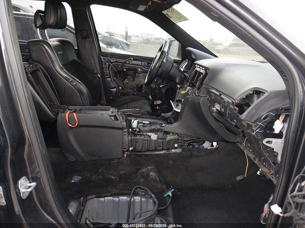 1C4RJFDJ2FC644522 2015 JEEP GRAND CHEROKEE photo no. 5