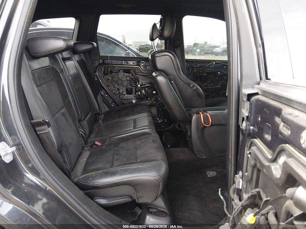 1C4RJFDJ2FC644522 2015 JEEP GRAND CHEROKEE photo no. 8
