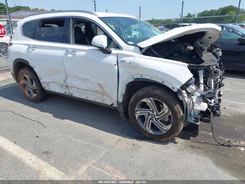 5NMS24AJ7PH544958 2023 HYUNDAI SANTA FE photo no. 1