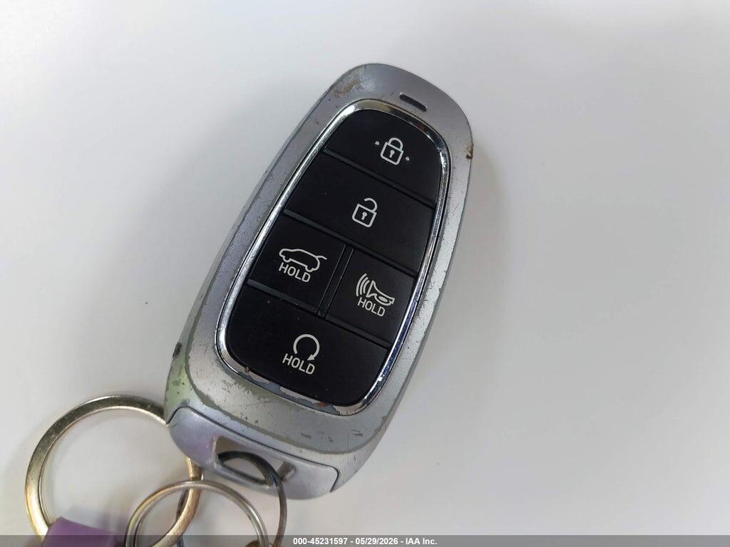 5NMS24AJ7PH544958 2023 HYUNDAI SANTA FE photo no. 11