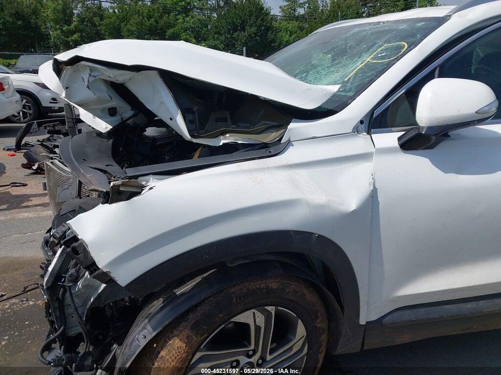 5NMS24AJ7PH544958 2023 HYUNDAI SANTA FE photo no. 6