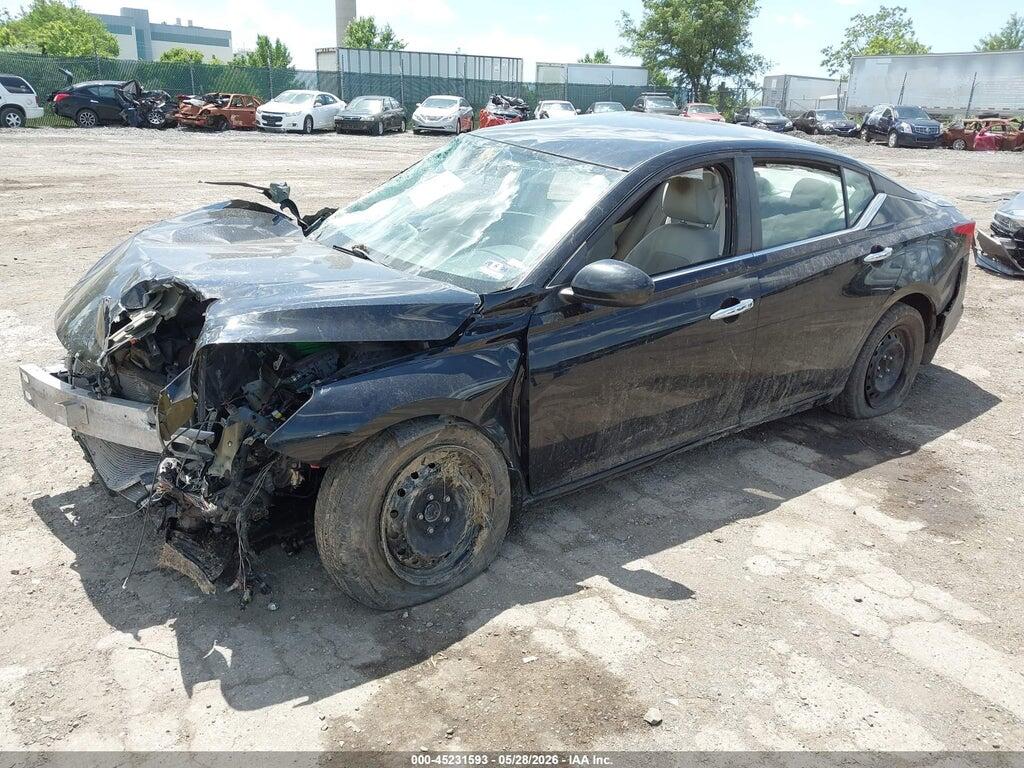 1N4BL4BV5KC212495 2019 NISSAN ALTIMA photo no. 2