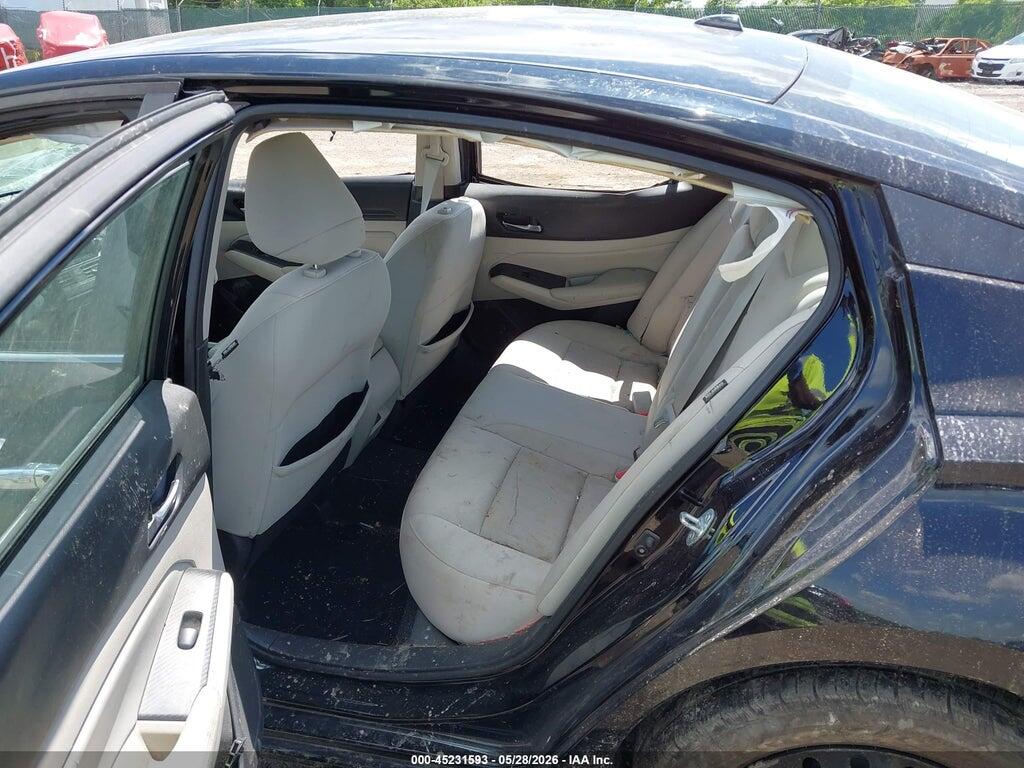 1N4BL4BV5KC212495 2019 NISSAN ALTIMA photo no. 8