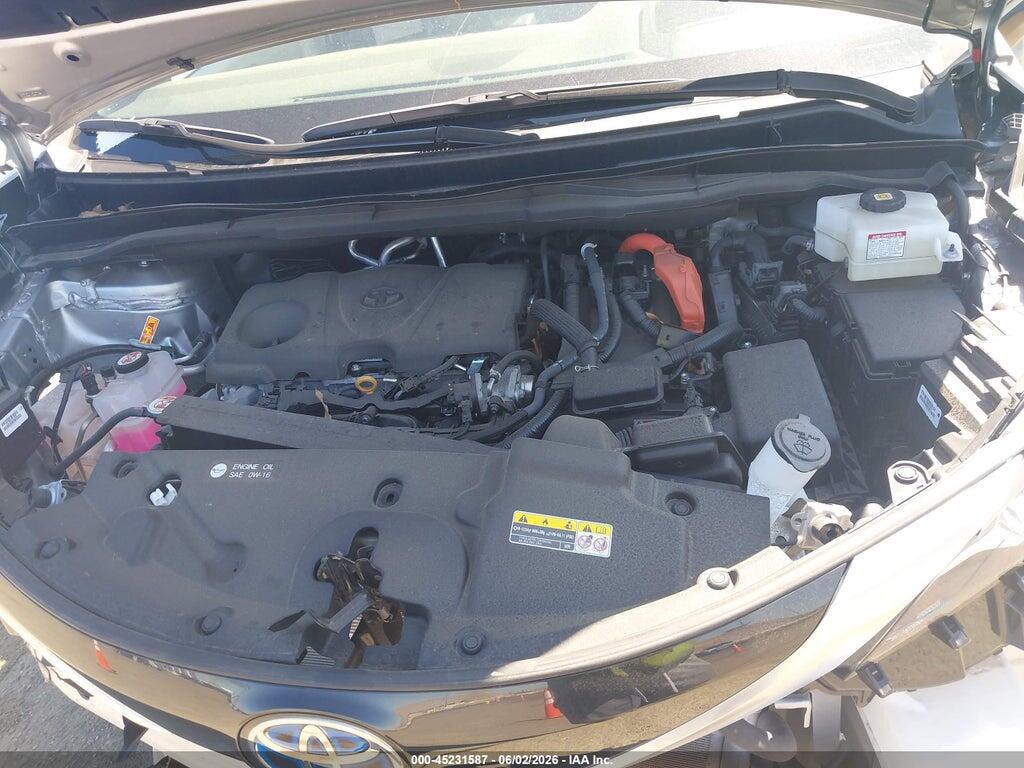 5TDESKFC8SS175867 2025 TOYOTA SIENNA photo no. 10