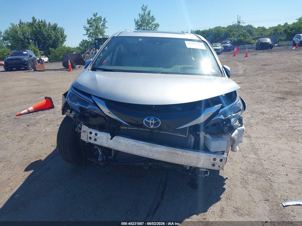 5TDESKFC8SS175867 2025 TOYOTA SIENNA photo no. 12