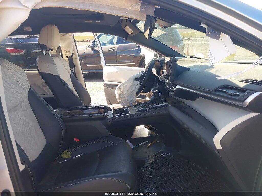 5TDESKFC8SS175867 2025 TOYOTA SIENNA photo no. 5