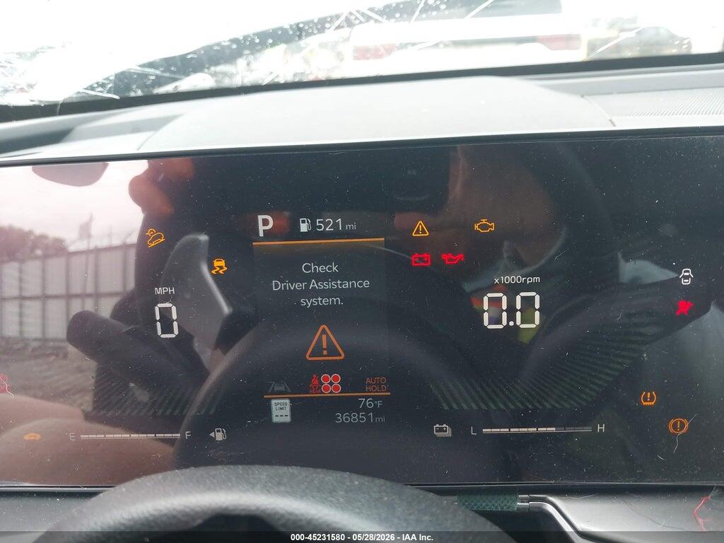 KNDRHDJG9S5338313 2025 KIA SORENTO HYBRID photo no. 7