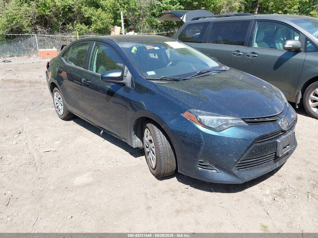 2T1BURHE2JC060998 2018 TOYOTA COROLLA photo no. 1
