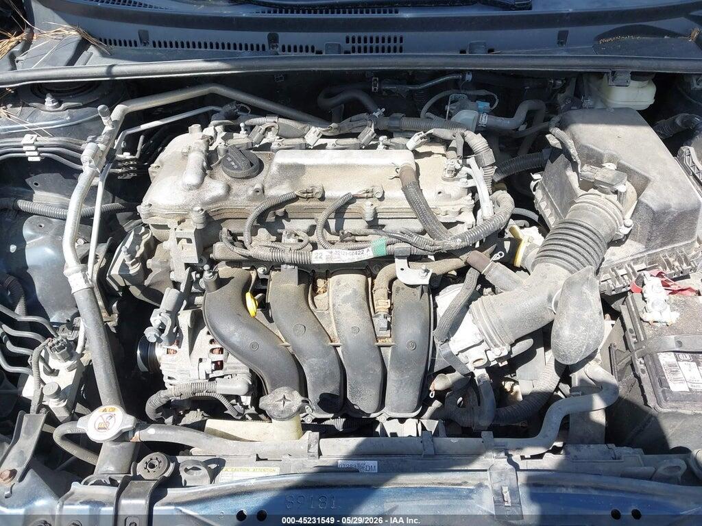 2T1BURHE2JC060998 2018 TOYOTA COROLLA photo no. 10