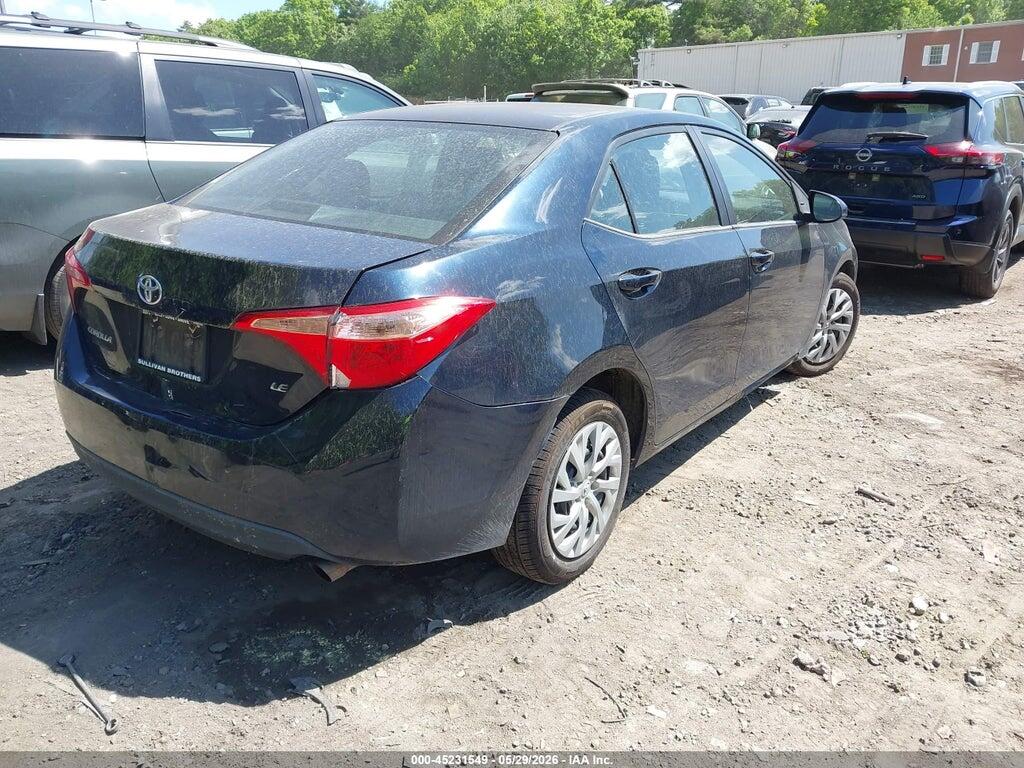 2T1BURHE2JC060998 2018 TOYOTA COROLLA photo no. 4