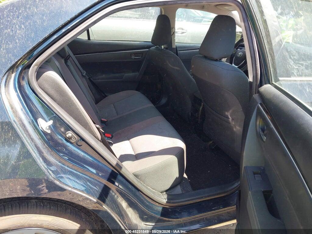 2T1BURHE2JC060998 2018 TOYOTA COROLLA photo no. 8