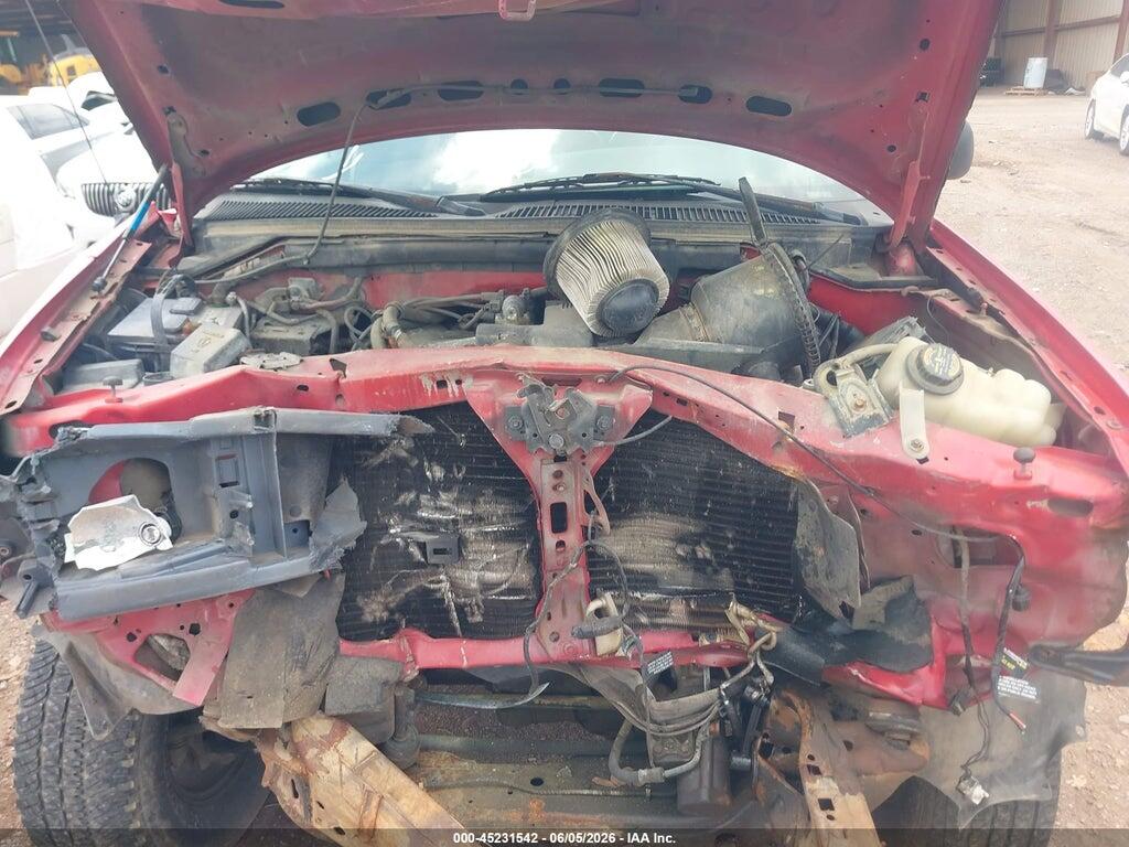1FTZF1826XNA38170 1999 FORD F-150 photo no. 10