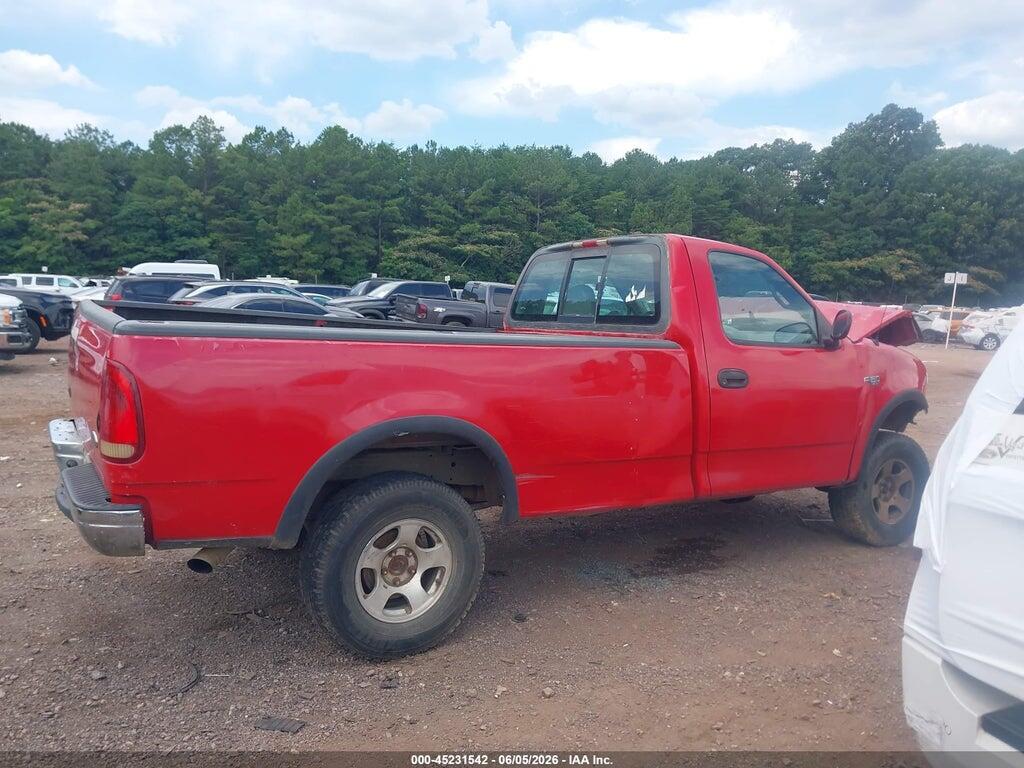 1FTZF1826XNA38170 1999 FORD F-150 photo no. 12