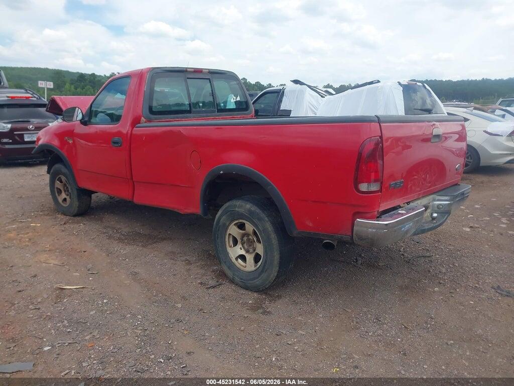 1FTZF1826XNA38170 1999 FORD F-150 photo no. 3