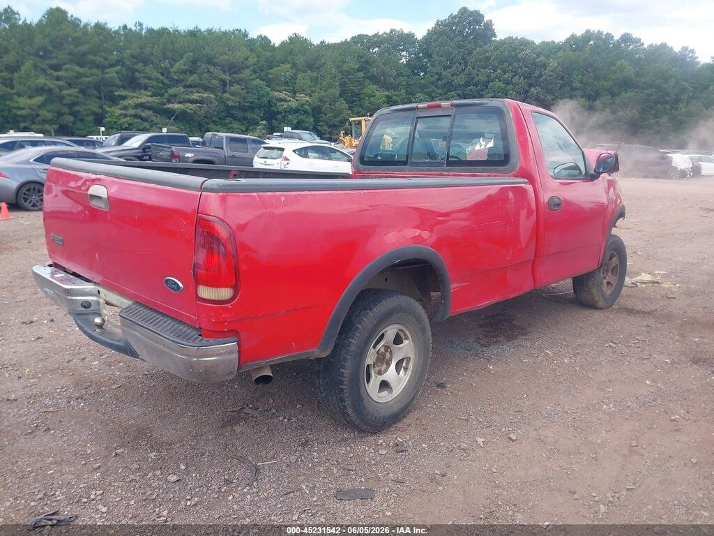 1FTZF1826XNA38170 1999 FORD F-150 photo no. 4