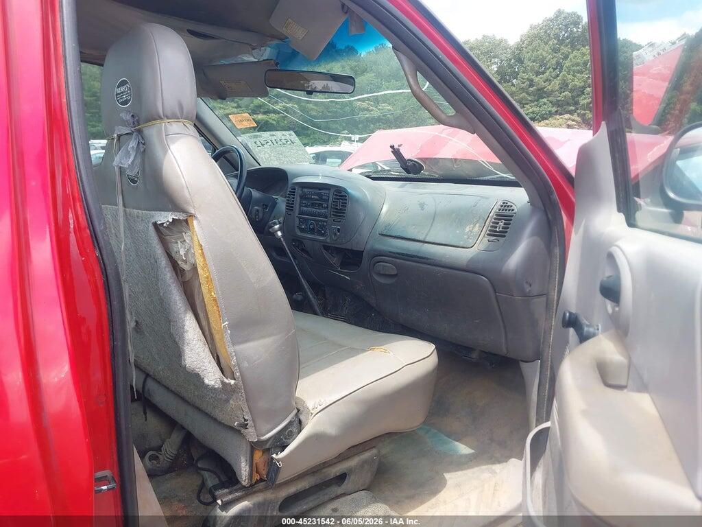 1FTZF1826XNA38170 1999 FORD F-150 photo no. 5