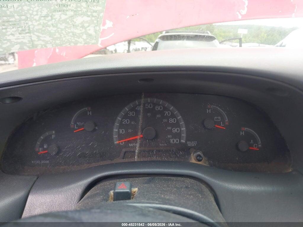 1FTZF1826XNA38170 1999 FORD F-150 photo no. 7