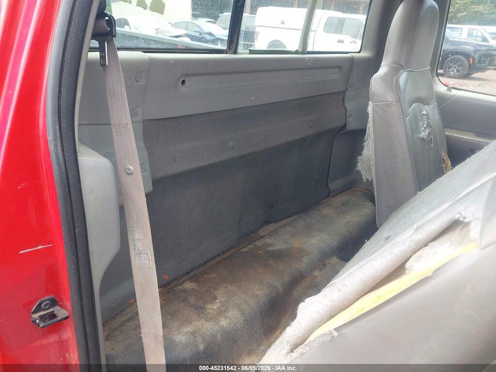 1FTZF1826XNA38170 1999 FORD F-150 photo no. 8