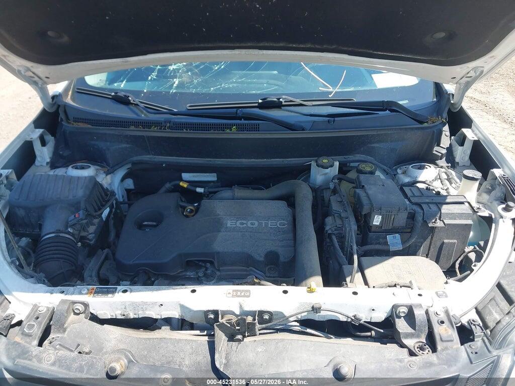 2GNAXTEV7K6269698 2019 CHEVROLET EQUINOX photo no. 10