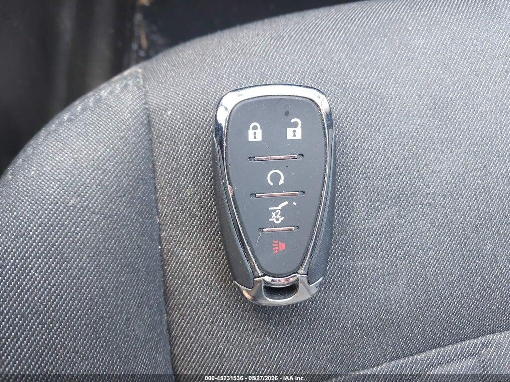 2GNAXTEV7K6269698 2019 CHEVROLET EQUINOX photo no. 11