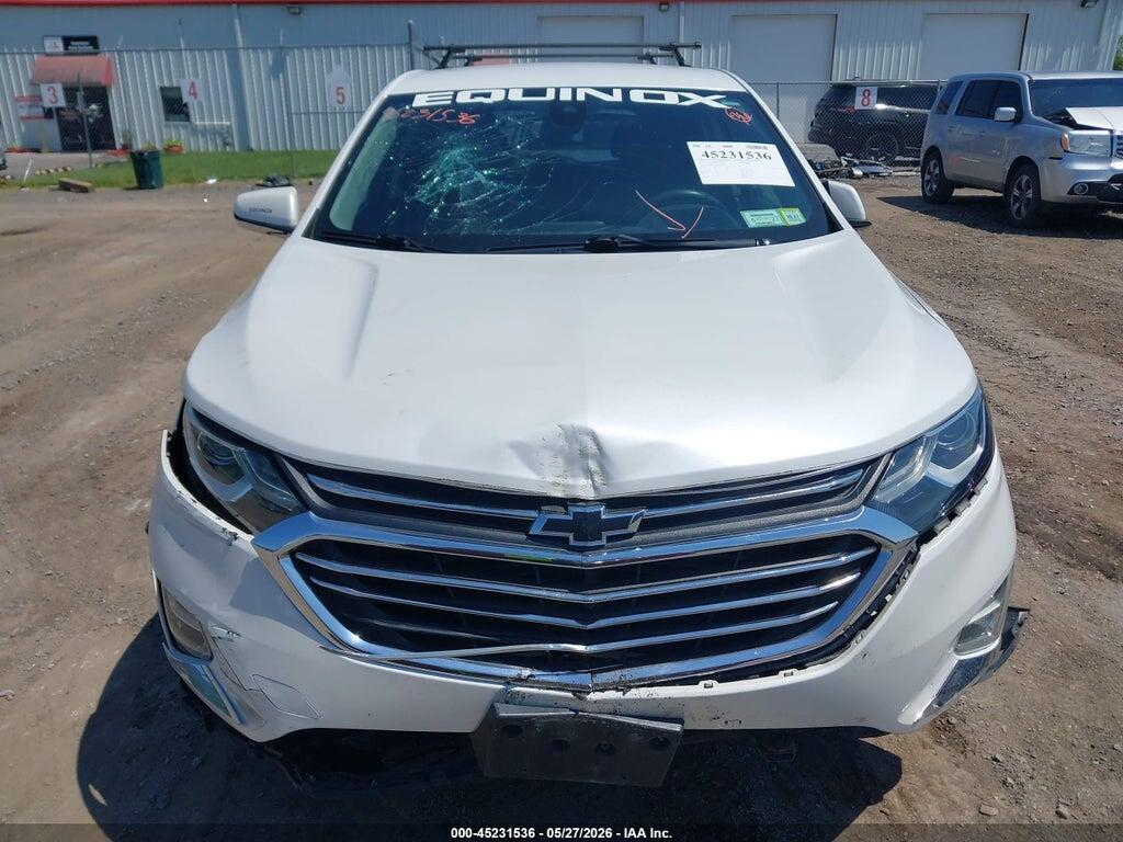 2GNAXTEV7K6269698 2019 CHEVROLET EQUINOX photo no. 12