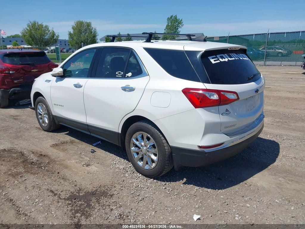 2GNAXTEV7K6269698 2019 CHEVROLET EQUINOX photo no. 3