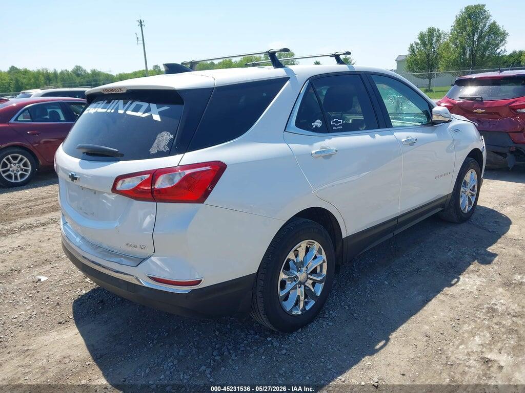 2GNAXTEV7K6269698 2019 CHEVROLET EQUINOX photo no. 4