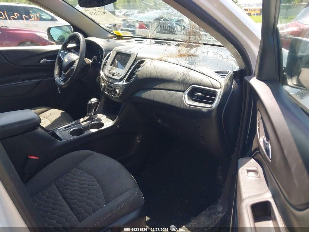 2GNAXTEV7K6269698 2019 CHEVROLET EQUINOX photo no. 5