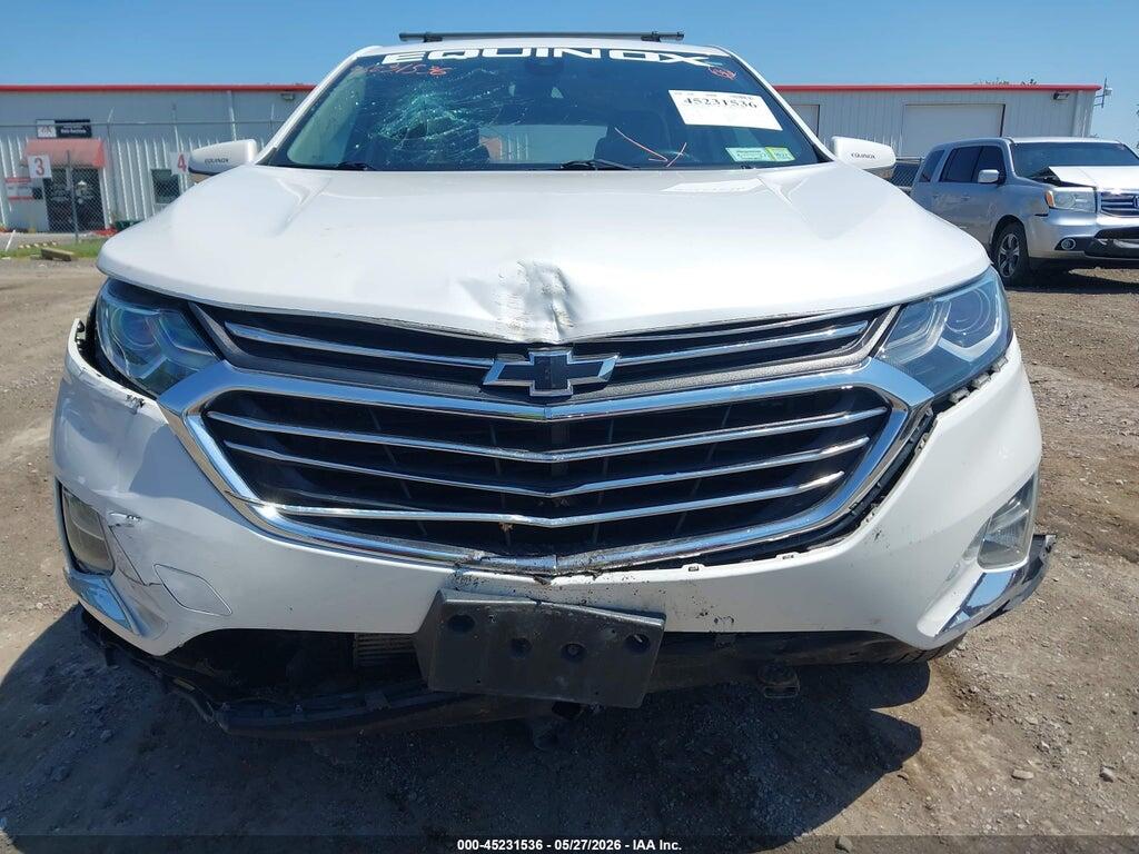 2GNAXTEV7K6269698 2019 CHEVROLET EQUINOX photo no. 6