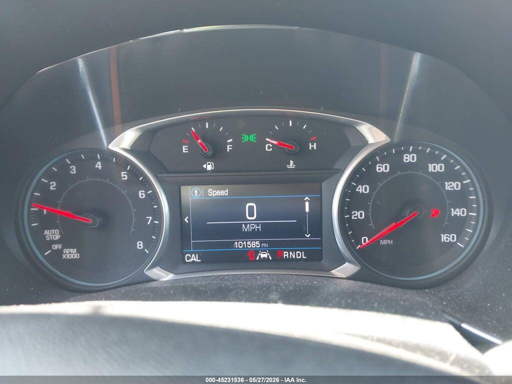 2GNAXTEV7K6269698 2019 CHEVROLET EQUINOX photo no. 7