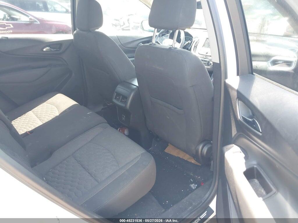 2GNAXTEV7K6269698 2019 CHEVROLET EQUINOX photo no. 8