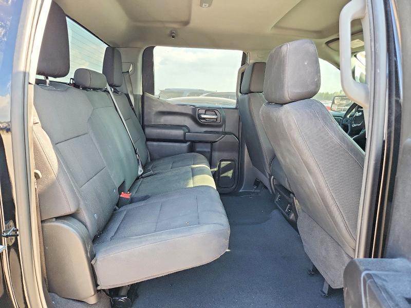2024 CHEVROLET SILVERADO K1500 — Фото 10 из 12