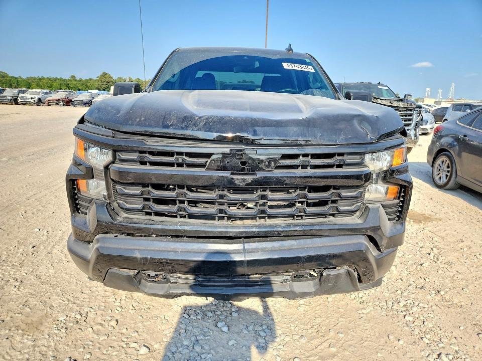 2024 CHEVROLET SILVERADO K1500 — Фото 5 из 12