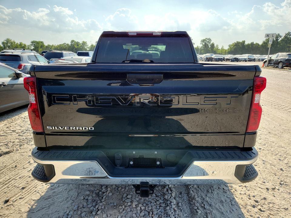 2024 CHEVROLET SILVERADO K1500 — Фото 6 из 12