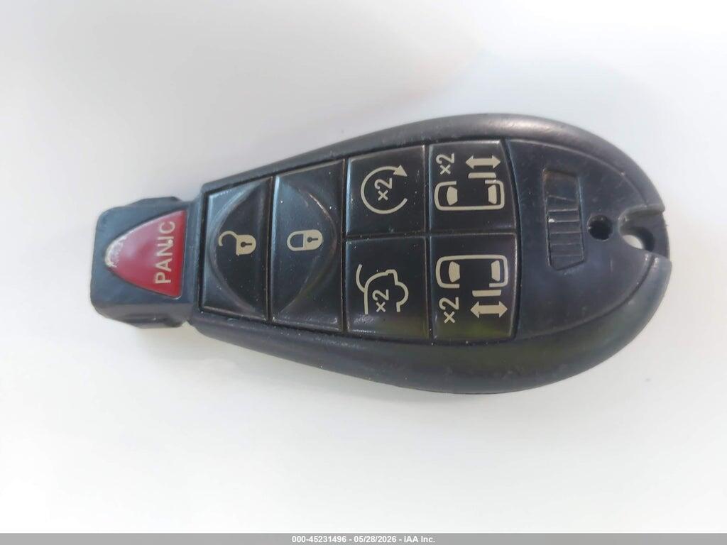 2C4RDGEG4JR327874 2018 DODGE GRAND CARAVAN photo no. 11