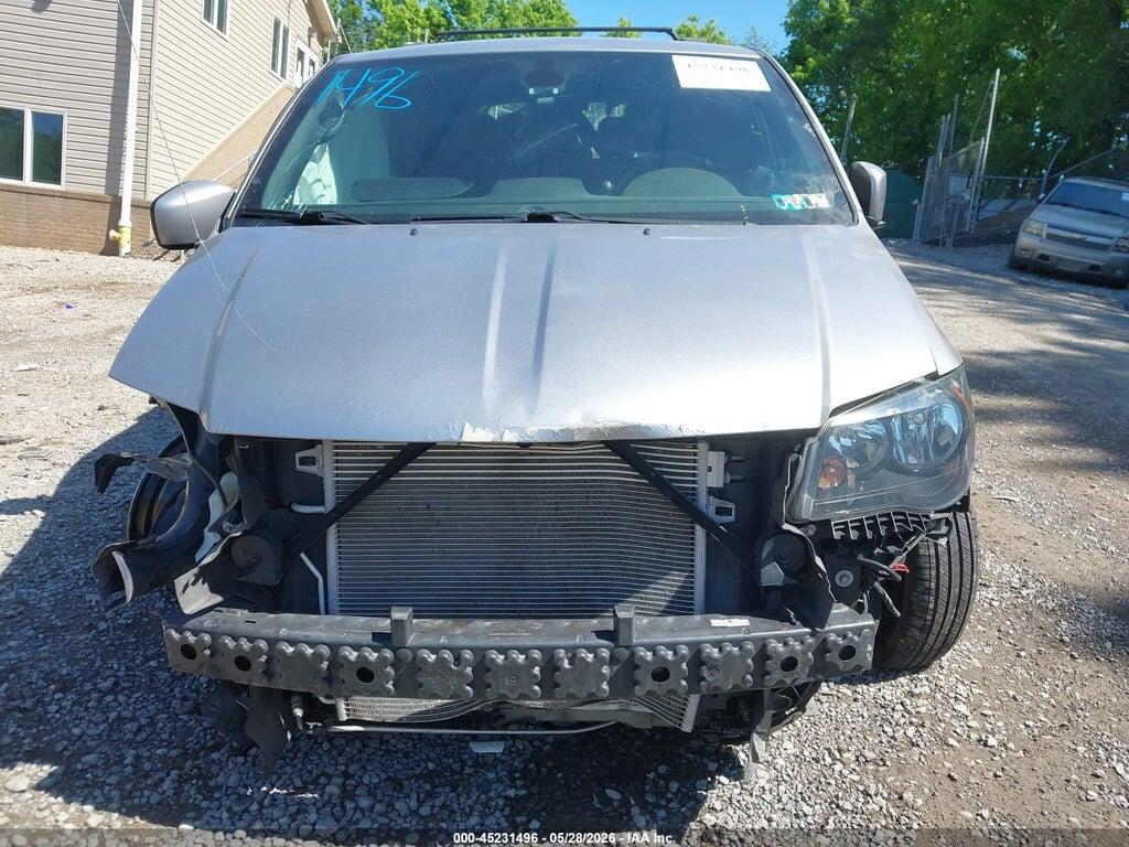 2C4RDGEG4JR327874 2018 DODGE GRAND CARAVAN photo no. 12