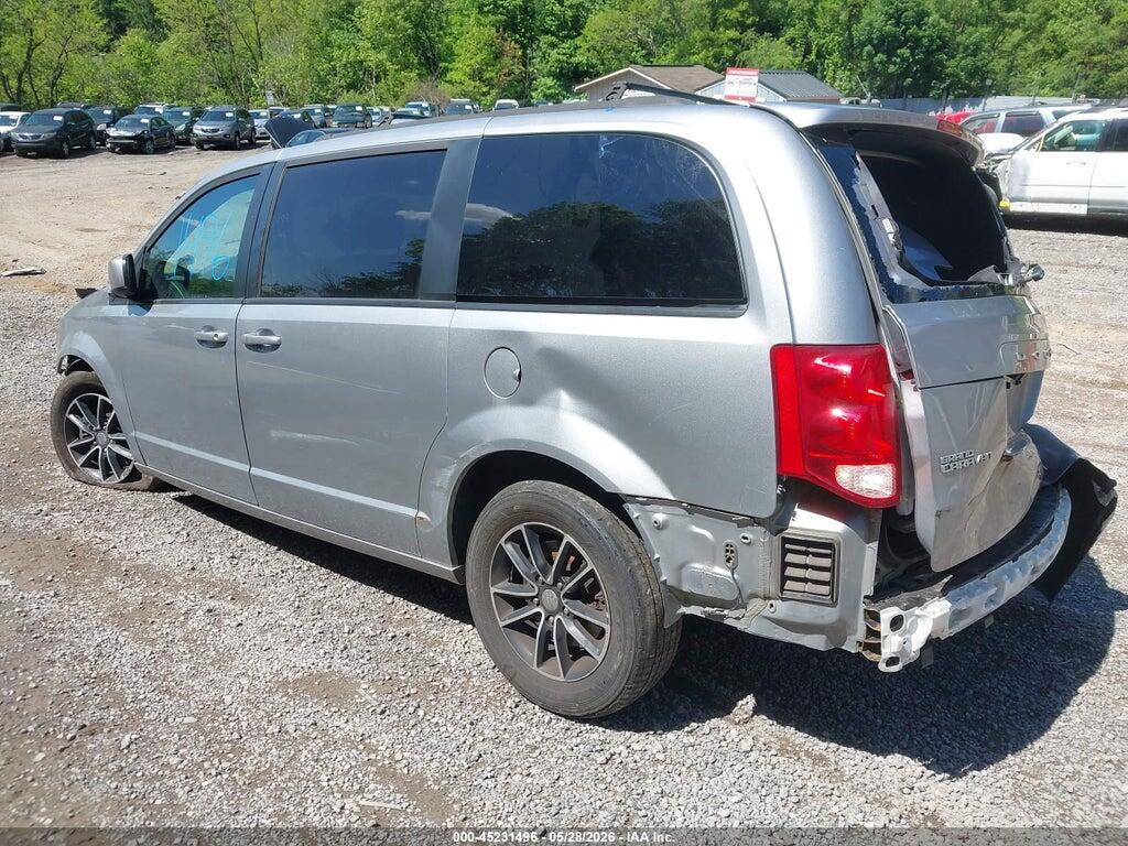 2C4RDGEG4JR327874 2018 DODGE GRAND CARAVAN photo no. 3