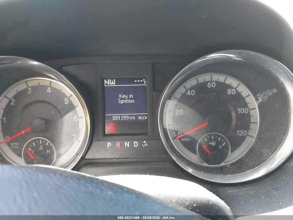 2C4RDGEG4JR327874 2018 DODGE GRAND CARAVAN photo no. 7