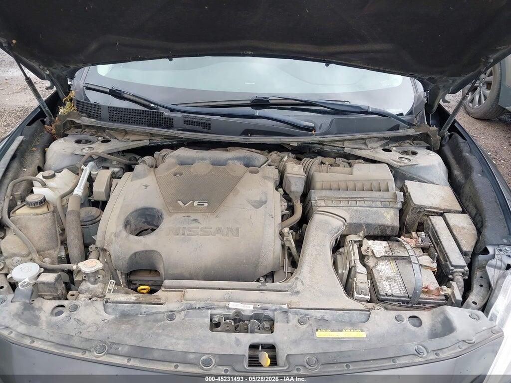 1N4AA6AP4HC437662 2017 NISSAN MAXIMA photo no. 10