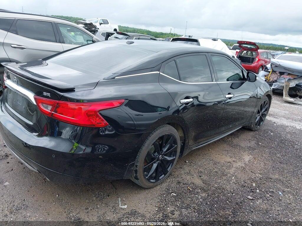 1N4AA6AP4HC437662 2017 NISSAN MAXIMA photo no. 4