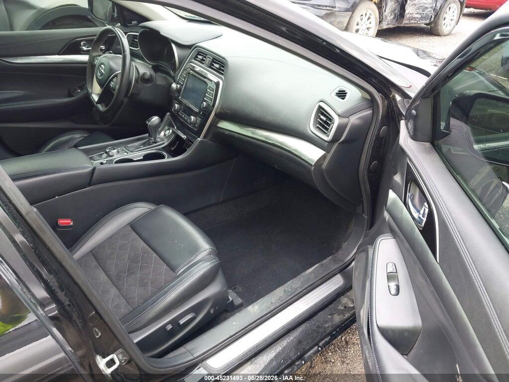 1N4AA6AP4HC437662 2017 NISSAN MAXIMA photo no. 5