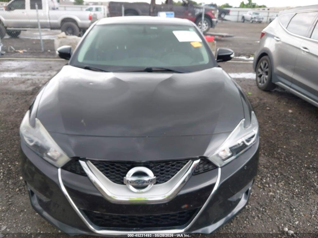 1N4AA6AP4HC437662 2017 NISSAN MAXIMA photo no. 6
