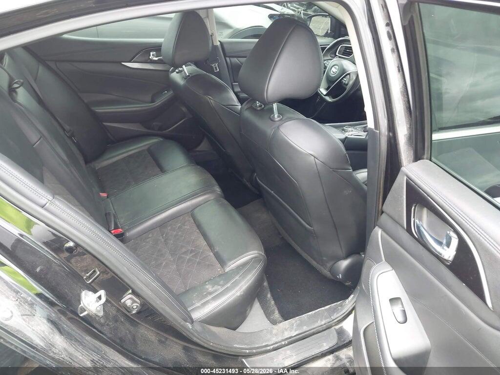 1N4AA6AP4HC437662 2017 NISSAN MAXIMA photo no. 8
