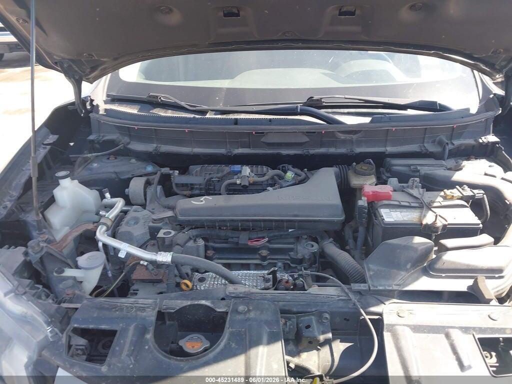 KNMAT2MVXJP562896 2018 NISSAN ROGUE photo no. 10