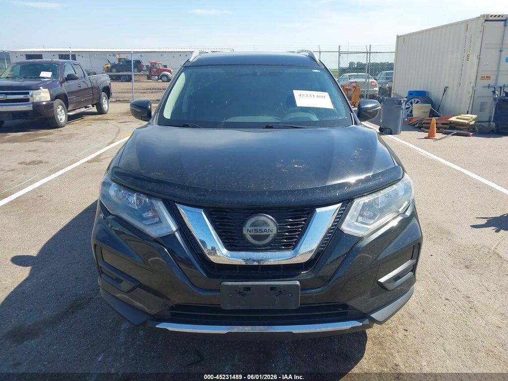 KNMAT2MVXJP562896 2018 NISSAN ROGUE photo no. 12