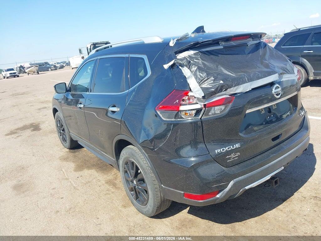 KNMAT2MVXJP562896 2018 NISSAN ROGUE photo no. 3