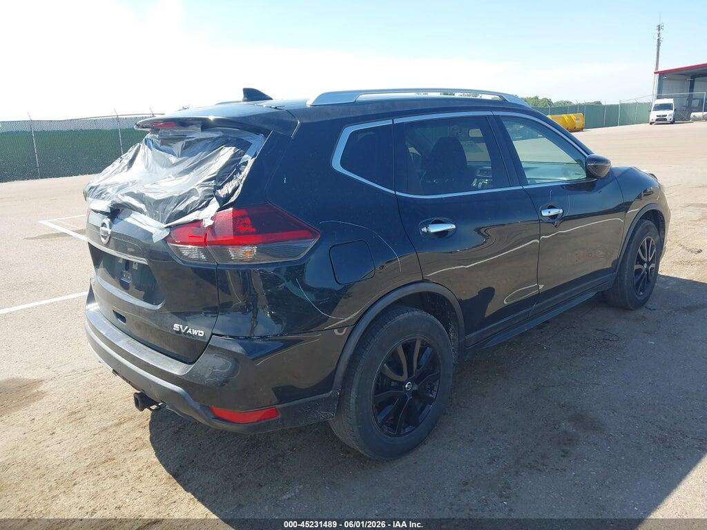 KNMAT2MVXJP562896 2018 NISSAN ROGUE photo no. 4